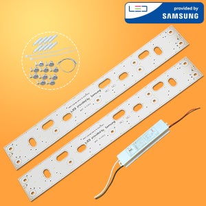 가정용 LED 전등 교체 전등 판 거실 50WLED SA