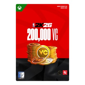 Xbox NBA 2K26 200,000 VC 추가컨텐츠 Digital Code [24시간 발송]