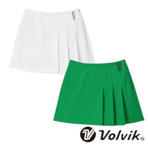 볼빅스커트 볼빅 여성 골프 치마 플리츠 큐롯 주름 골프치마 스판 P801