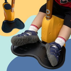 [호환] 캐비 마이크로 킥보드 발판 미니 투고 보조 발판 금형 사출 국내 생산