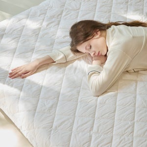 프랑스 워셔블 양모 울 패드 S/SS