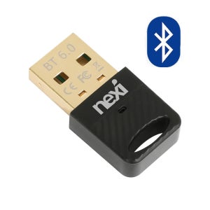 미니 USB 블루투스 동글이 v6.0 무선 리시버 멀티 송수신기 소형 PC 노트북 컴퓨터