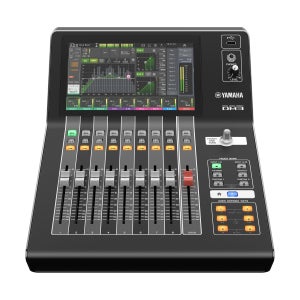 야마하 DM3 단테 컴팩트 디지털 믹싱 콘솔 오디오믹서 YAMAHA
