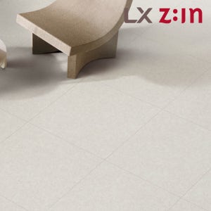 LX하우시스 데코타일 3T 비접착식 600각 DBT3088 1박스(9p) 보타닉 베이직 사각 사무실 거실 셀프 붙이는 바닥재