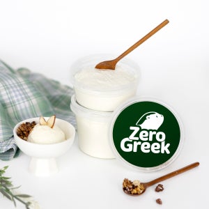 제로그릭 그릭요거트 지방제로 플레인 무지방 무가당