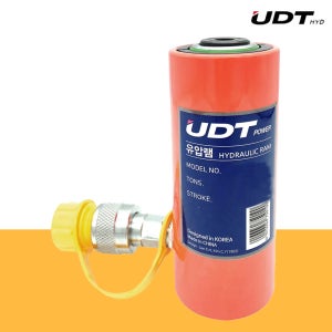 UDT 자키 작기 유압 실린더 쟈키 20T 203N