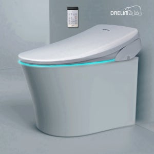 대림바스 26년 올케어 비데 좌욕,쾌변 방수 필터없는 비데구입 DDS-S240A 자가설치