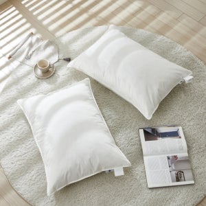 구스온 딥슬립 호텔 베개 구스베개(800g), 4개