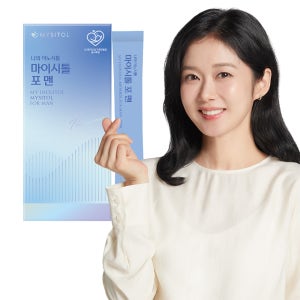 [마이시톨] 포맨 20ml x 14포 1박스 마이시톨 마이오 미오이노시톨 남성 영양제