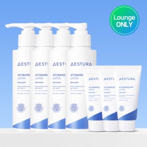 [A 라운지 회원 전용] 에스트라 아토베리어365 로션 150ml x 4개