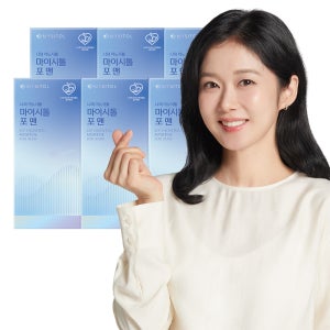 [마이시톨] 포맨 20ml x 14포 6박스 마이시톨 마이오 미오이노시톨 남성 영양제