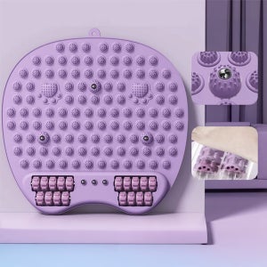 롤러발지압판 발바닥지압매트 마사지보드 대형