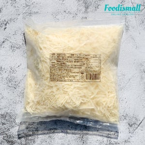 로젠 에멘탈 슈레드 치즈 1kg 냉동 프랑스산 앙트르몽