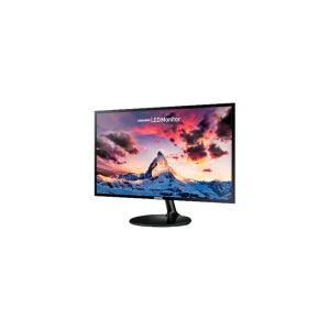 삼성 24인치 LED S24F354FH 얇은 B급 중고모니터