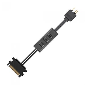 ID-COOLING RC-ARGB 5V 컨트롤러 데이븐 품위