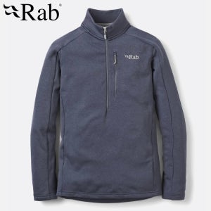 랩 코벡스 풀온 Covex Pull-On 미드레이어 반집업 긴팔티셔츠