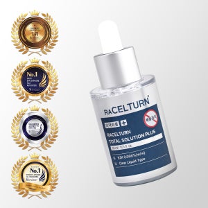 라셀턴 토탈 솔루션 플러스 문제성발톱 향균 손발톱 앰플 세럼 30ml