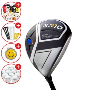 증정A [던롭코리아정품] 2020년 젝시오11 우드(남성)