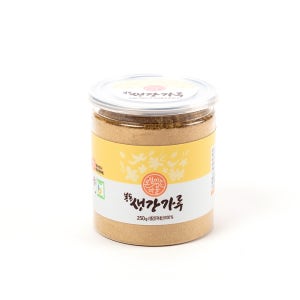 봉상생강조합 봉동 생강가루 250g