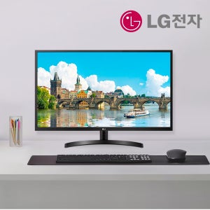 LG전자 32MN500M 80cm 블랙 IPS 광시야각 업무용 컴퓨터 32인치 모니터