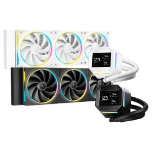 DEEPCOOL LM360 (블랙) / M