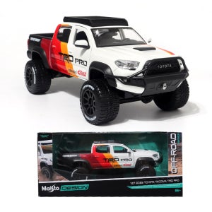 마이스토 1:27 2023 토요타 타코마 TRD PRO 픽업트럭 튜닝카 다이캐스트모형