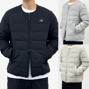 뉴발란스 경량 패딩 플라잉 퍼텍스 다운 후드 점퍼