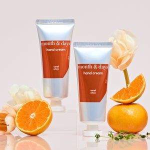 먼스앤데이즈 퍼퓸 겨울 보습 핸드크림 향선택