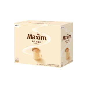 맥심 화이트골드 커피믹스 400T