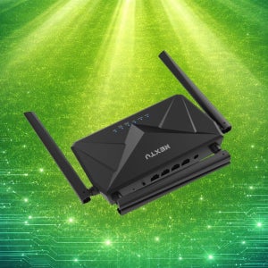 이지넷 2.4Ghz 5Ghz 듀얼밴드 인터넷 보안 무선 와이파이 공유기 세그메트 9004N