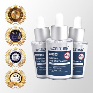 라셀턴 토탈 솔루션 플러스 문제성발톱 향균 손발톱 앰플 세럼 30ml 3개