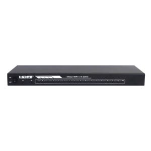 UHD 16포트 HDMI 분배기 4K 딥스위치 NEXT-HD116SP4K