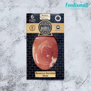 라 바리카 세라노 하몽 슬라이스 100g 생햄