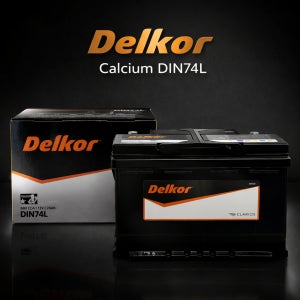 르노 QM6 가솔린 LPI 배터리 델코 DIN74L 차량용 밧데리