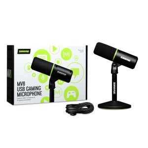 SHURE MV6 슈어 게이밍 마이크