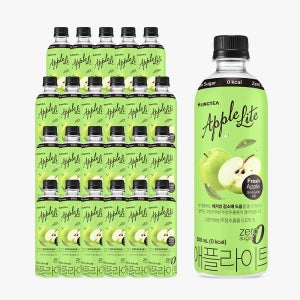 링티 애플라이트 (500ml x 24PET)