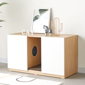 호두 반려묘 동굴 하우스 고양이 숨숨집