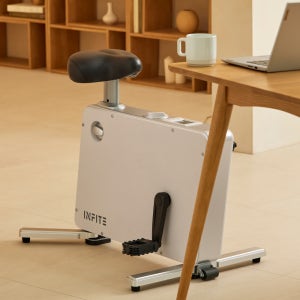 인피테 루틴 바이크 접이식 미니 실내자전거