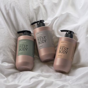 더프트앤도프트 릴렉싱 스파 바디로션 500g 진정 스파 케어