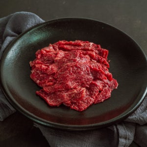 한우 뭉티기 250g+250g