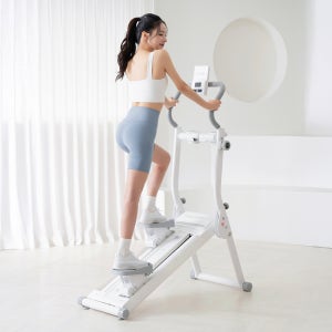 베벨로 클라이머 프로 강도조절 천국의계단 스텝밀 가정용 스텝퍼 유산소 하체 운동 기구
