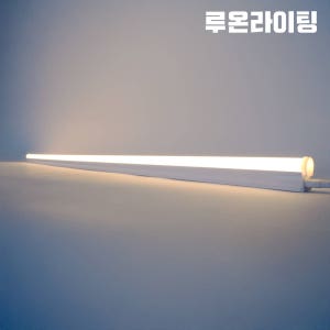 1200mm LED T5 조명 간접조명 간접등 18W, 전주백색