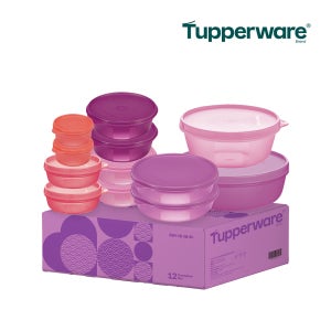 타파웨어 모듈러 보울 선물세트 밀폐용기 반찬통 냉장고정리 대용량