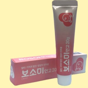 성인 아기 땀띠 연고 유아 피부 습진 발진 간지러움 땀띠 진정 크림