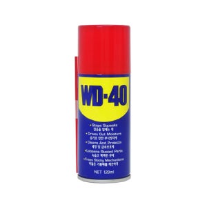 WD40 벡스 다목적 방청윤활제 ( 120ml ) 녹제거 방청유