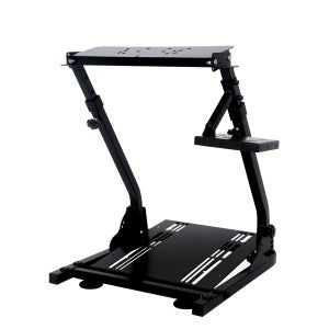 레이싱 휠 거치대 G27 G29 T300 RST500 RS FANATEC 운전 게임장비 핸들없음