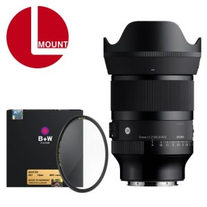 (서울퀵무료) 시그마 35mm F1.2 DG II Art L마운트 + BW Master