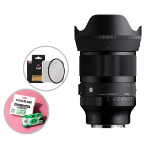 시그마 35mm F1.2 DG II Art+BW마스터+서울퀵 무 료- 소니 FE 마운트