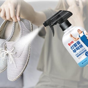 신발 무좀 스프레이 무좀균 클리너 발 발냄새 제거 곰팡이균 스프레이