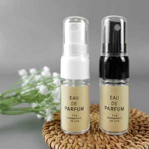 원형 스프레이 10ml 캔들아이 향수 소분 공병 만들기 재료